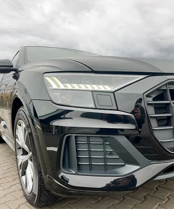 AUDI Q8 OFFICIAL - 2023 - 3.0 Дизель/Hybrid