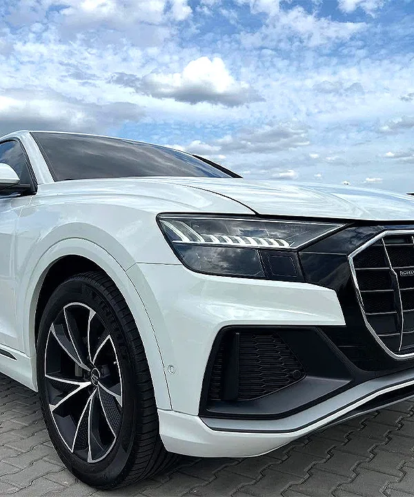 AUDI Q8 - 2021 - 3.0 Дизель