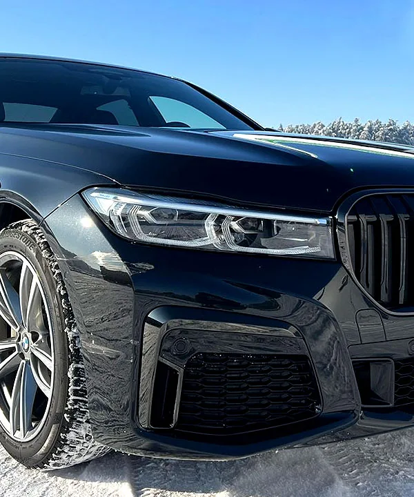 BMW 730XD - 2022 - 3.0 Дизель