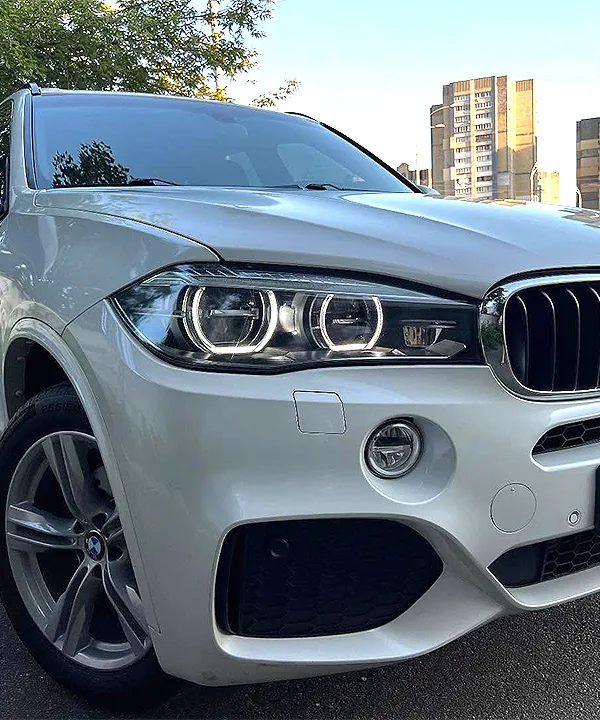 BMW X5 250D XDRIVE - 2017 - 2.0 Дизель