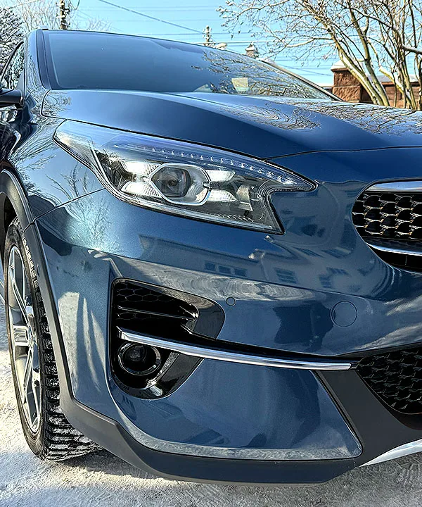 KIA XCEED - 2020 - 1.4 Турбо, Бензин
