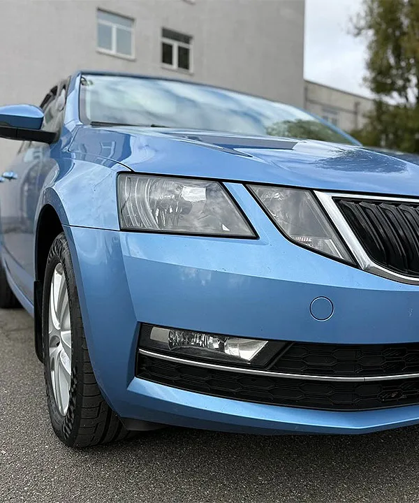 SKODA OCTAVIA - 2017 - 1.8 TSI