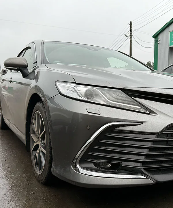 Toyota Camry - 2021 - 2.5 Hybrid - Premium